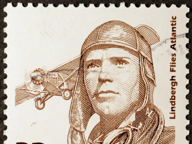Charles Lindbergh
